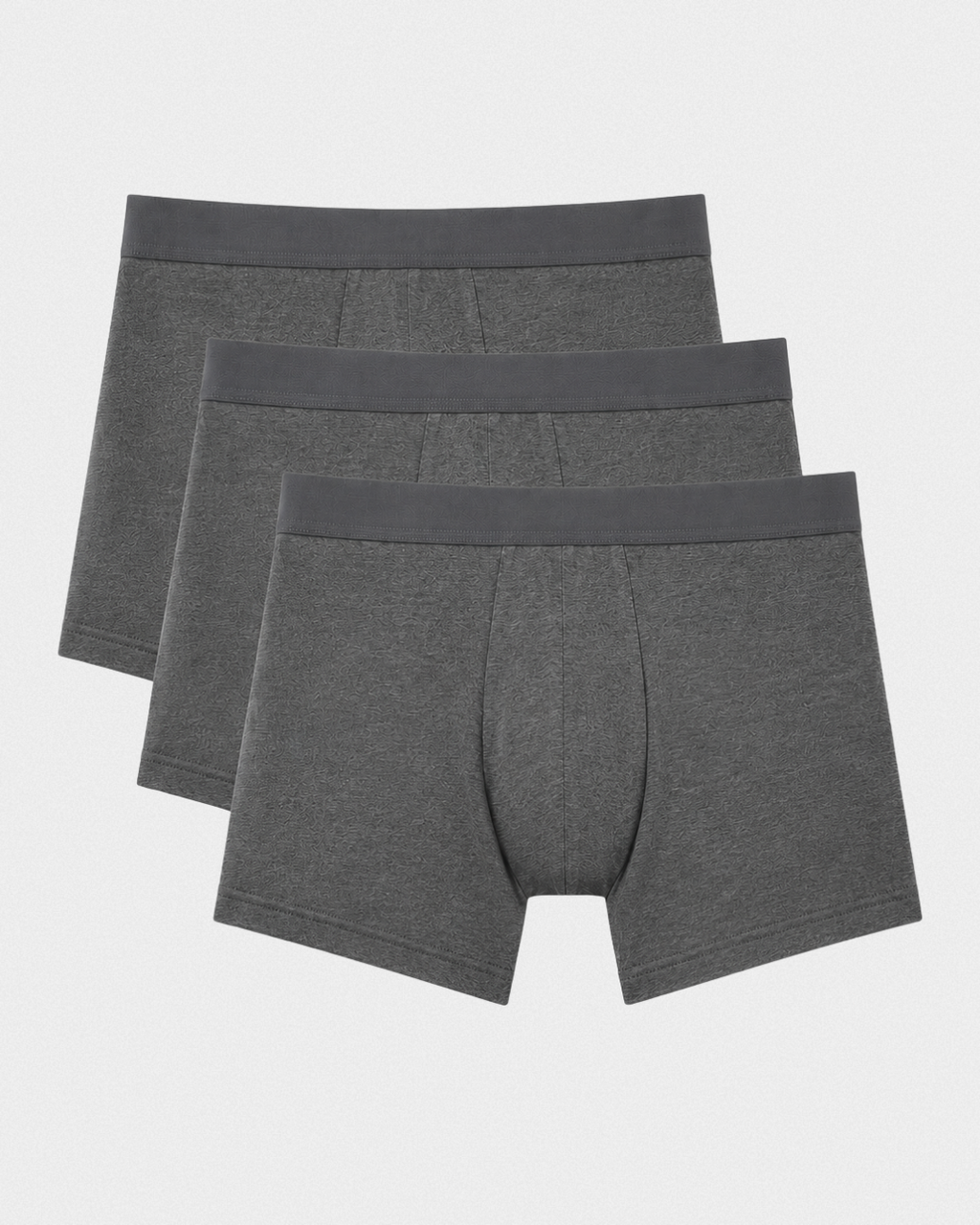 Premium bokseshorts — 3-pakke