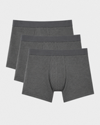 Premium bokseshorts — 3-pakke
