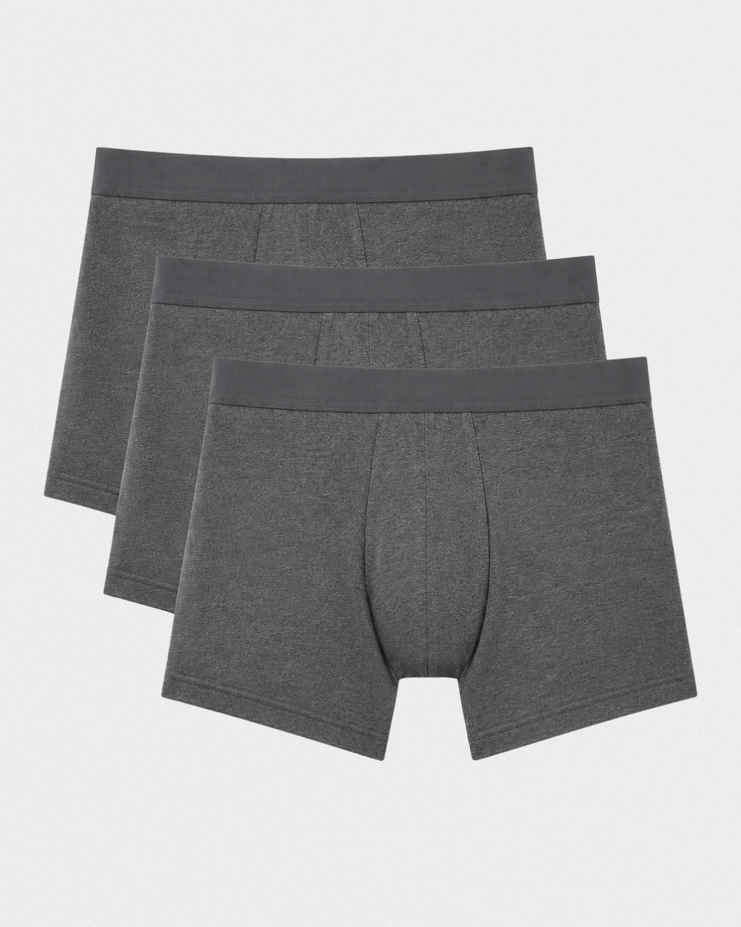 Premium bokseshorts — 3-pakke