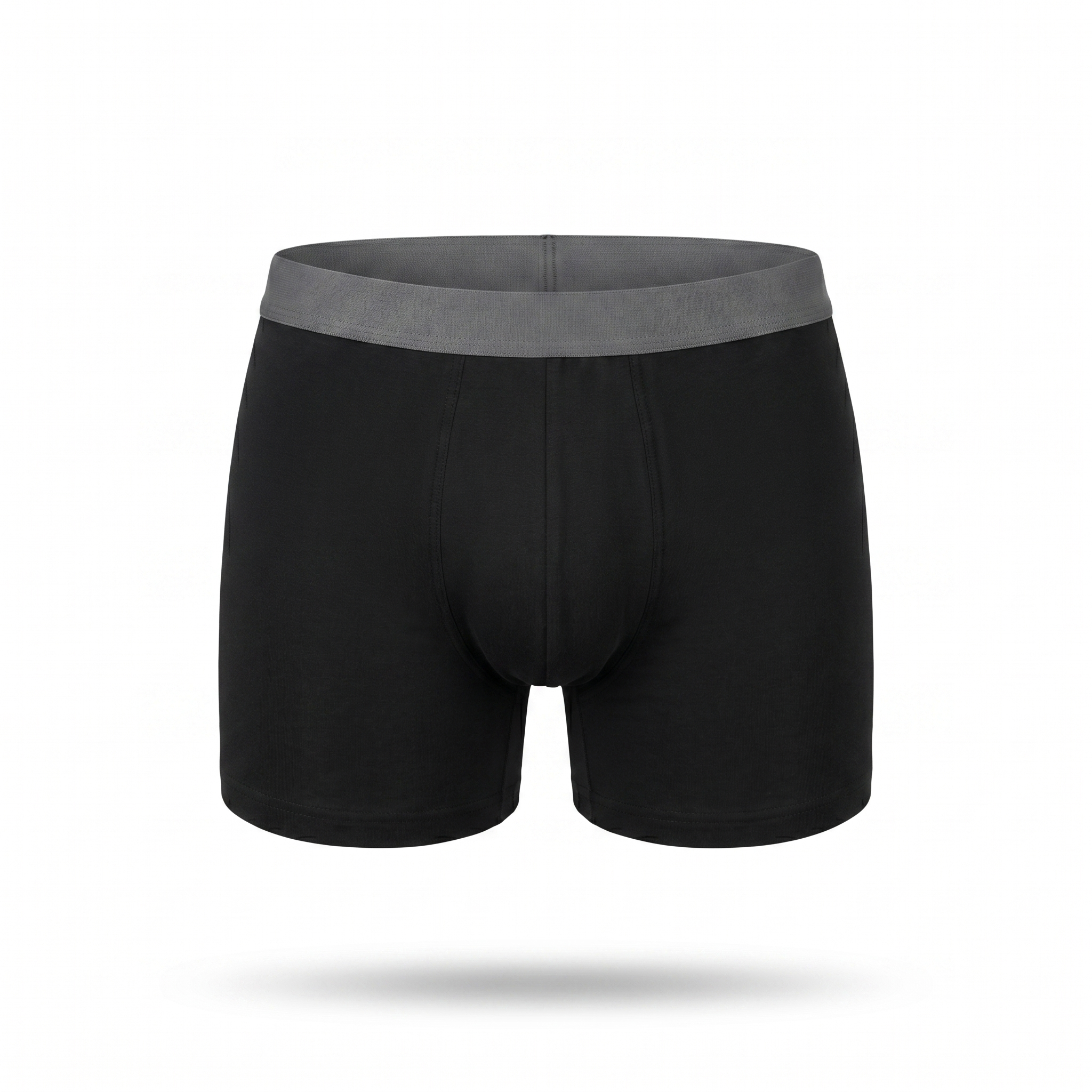 Premium bokseshorts — 3-pakke