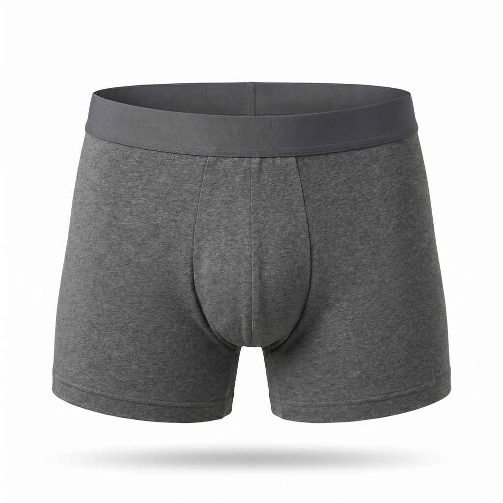 Premium bokseshorts — 3-pakke
